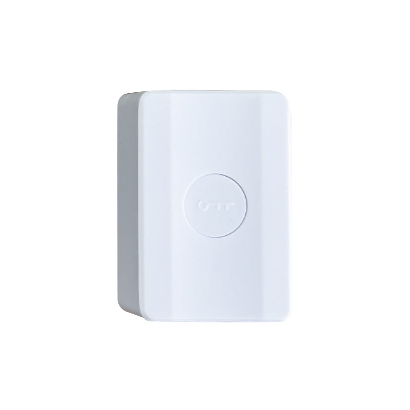 Wireless intercom doorbell no wiring required built-in wireless signal two-way intercom  one-button remote unlocking