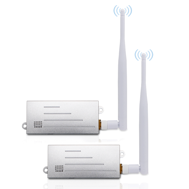 3KM WiFi HaLow Bridge