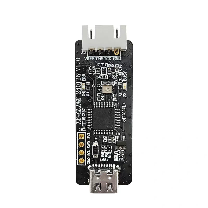 Taixin TX-CLNK can be used for development, simulation, and programming.