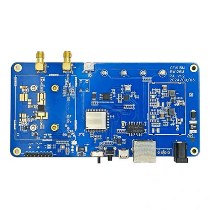 Anjielo wireless image transmission module for long-distance, non-line-of-sight signal transmission covering a distance of 3 to 15 km