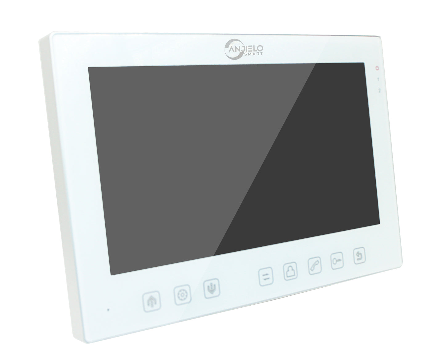 Anjielo Smart 1080P Tuya Smart 7inch Touch Button Model For Video Intercom