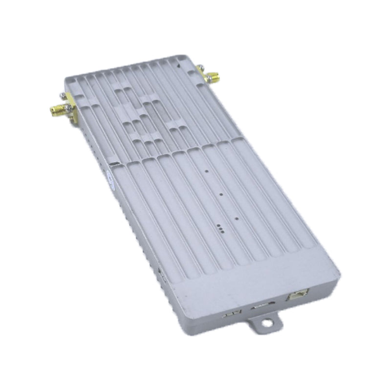 Drone image transmission module outdoor long-distance high-power wireless signal data transmission equipment star network