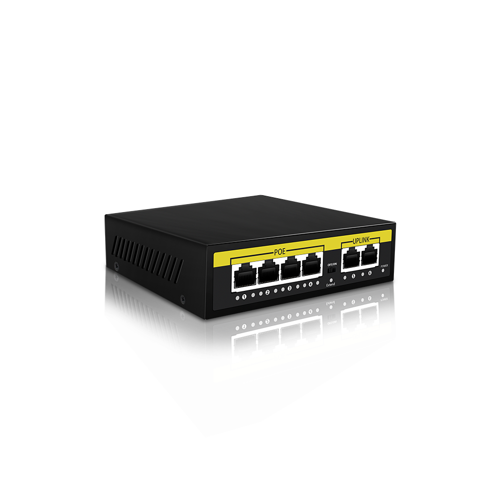 Universal POE Ethernet switch IP phone home router 1-24 ports support af15.4W Network Power Supply,Power Supply Priority Mechanism Fast and Forwarding