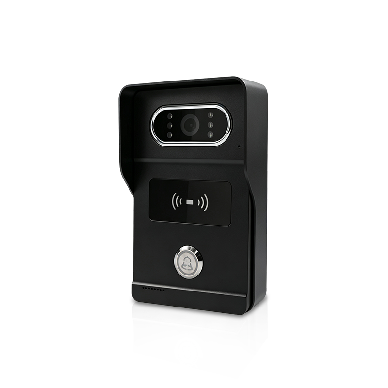 Anjielo Smart Video Intercom Doorbell System 4-Wire 7″/10″ Touch Screen, Tuya App, Motion Detection, Two-Way Audio, Digital Photo Frame & Music Playback