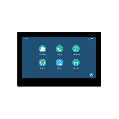 Anjielo 1080P TUYA Video intercom 7inch 10inch Touch Monitor