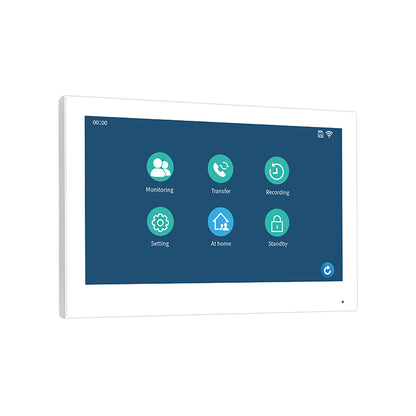 Anjielo 1080P TUYA Video intercom 7inch 10inch Touch Monitor