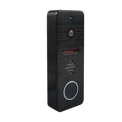 AnjieloSmart 1080P  Wide Angle Video Doorbell  Camera with Night Vision For Video Intercom System