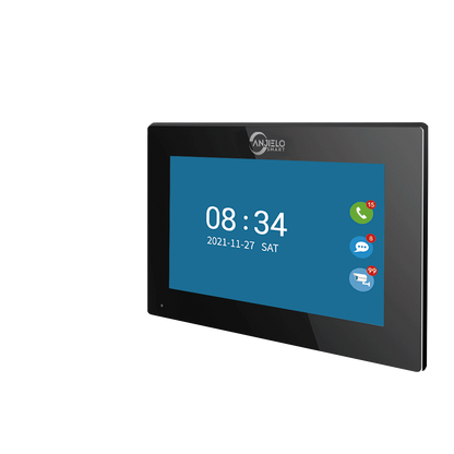 ANJIELO SMART 1080P TUYA Video intercom7inch 10inch Touch Monitor（12V）