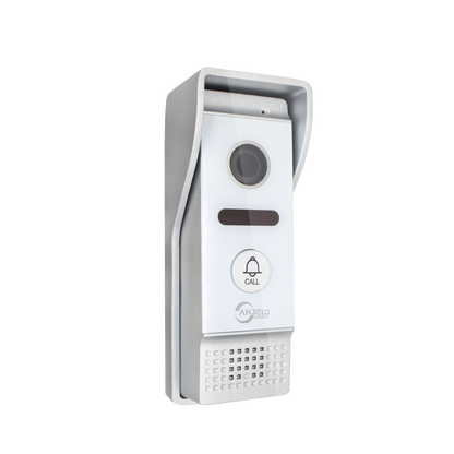 Anjielosmart Wired 1080P Video Doorbell With Camera Video Intercom Accessories Outdoor Station HD Camera Night Vision For Video Interco System