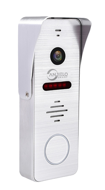 New Tuya 7/10 Inch Video Wifi Intercom Tuya Smart Home Wired video doorbell System 1080P 148°Doorbell Camera Full Touch Monitor