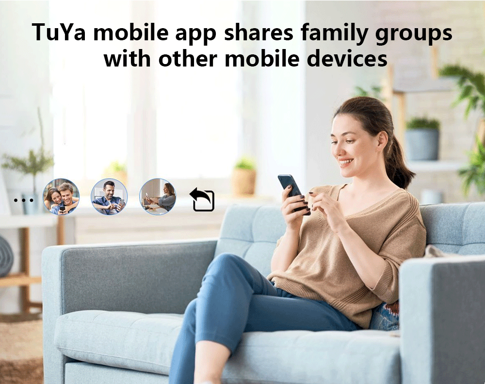 Anjielo 7/10 Inch 1080P Smart WiFi Video Intercom System with Tuya App 3-in-1 Unlock Motion Detection Alarm for Home Apartment