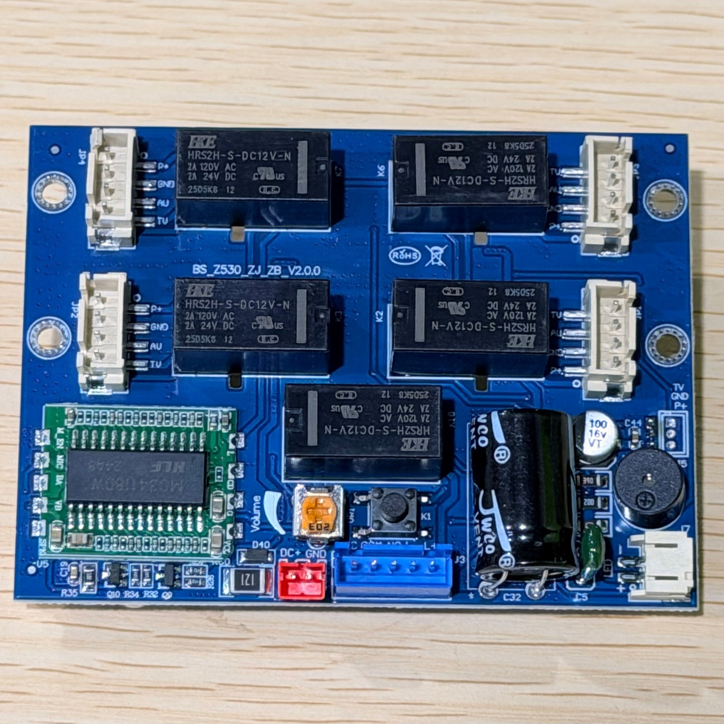 AnjieloSmart video intercom  various screen motherboards - door station main board - door station lens board