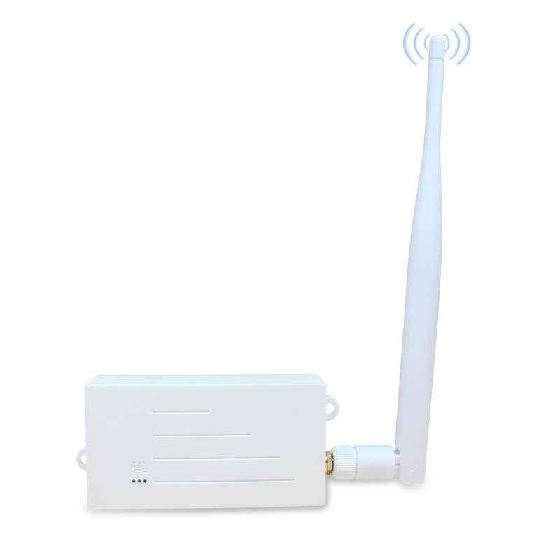 ANJIELO SMART 2024 new WIFI HALOW bridge enhanced version with a distance of 3km, faster speed and stronger penetration