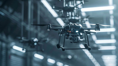 Anjielo WiFi Halow image transmission integrated Module 802.11AH Low-frequency module drone human image transmission module