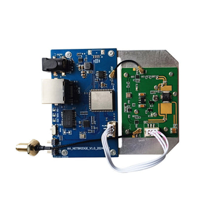 Anjielo Wifi Halow 2w Power Amplifier Provides Reliable, High-Quality, Stable Image Transmission And Is Suitable For Long-Distance Star Network Configurations