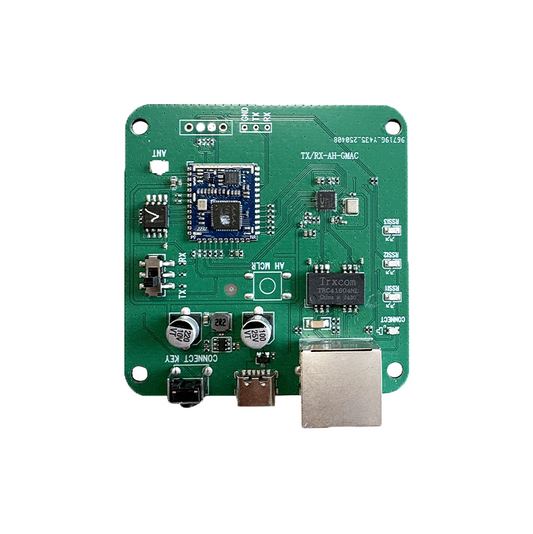 Wifi Halow Bridge Type-c Interface Module Has Fast Speed Strong Penetration And More Stable Network Use