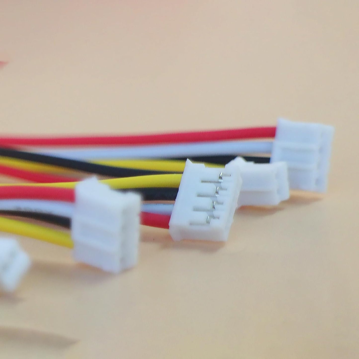 Anjielo cable connector plug for video intercom system