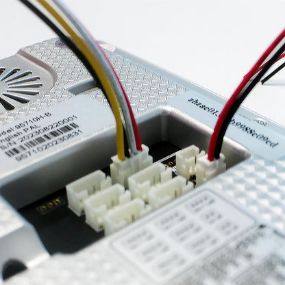 Anjielo cable connector plug for video intercom system