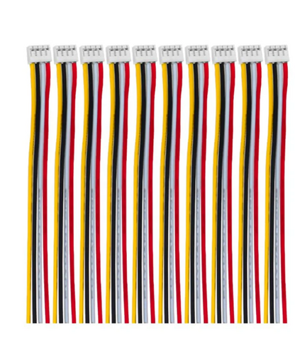 Anjielo cable connector plug for video intercom system