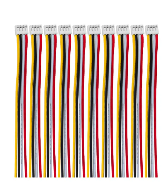 Anjielo cable connector plug for video intercom system