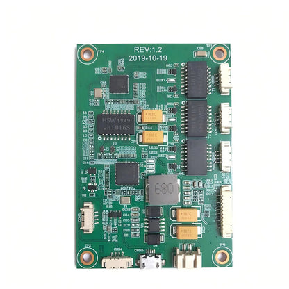 Anjielo wireless image transmission module for long-distance, non-line-of-sight signal transmission covering a distance of 3 to 15 km