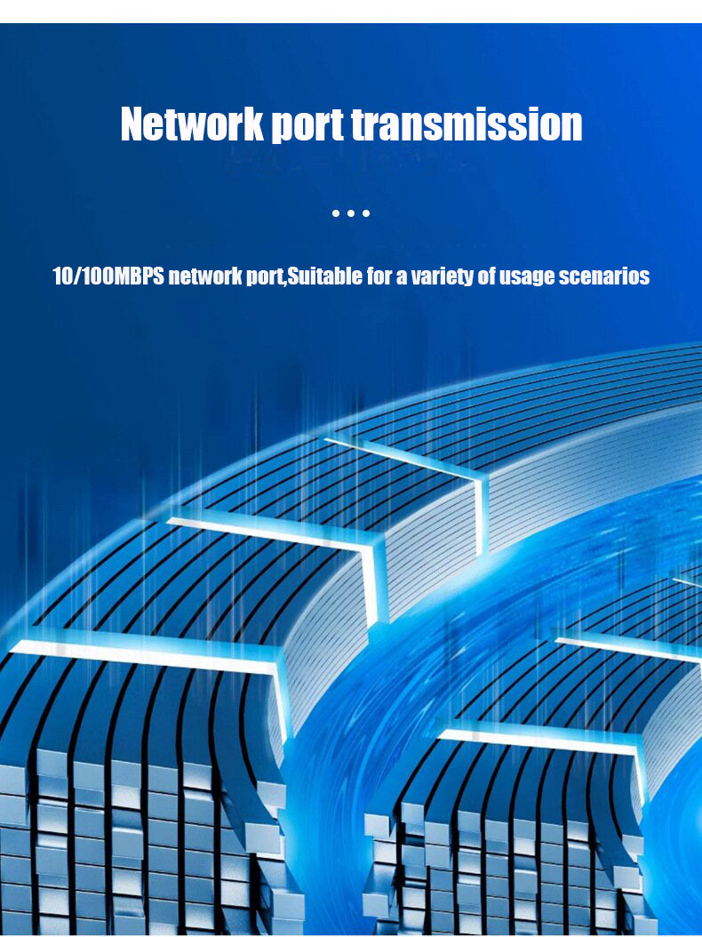 Anjielo wireless image transmission module for long-distance, non-line-of-sight signal transmission covering a distance of 3 to 15 km