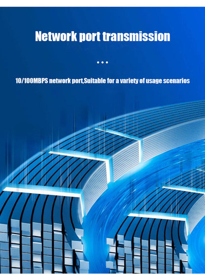 Anjielo wireless image transmission module for long-distance, non-line-of-sight signal transmission covering a distance of 3 to 15 km