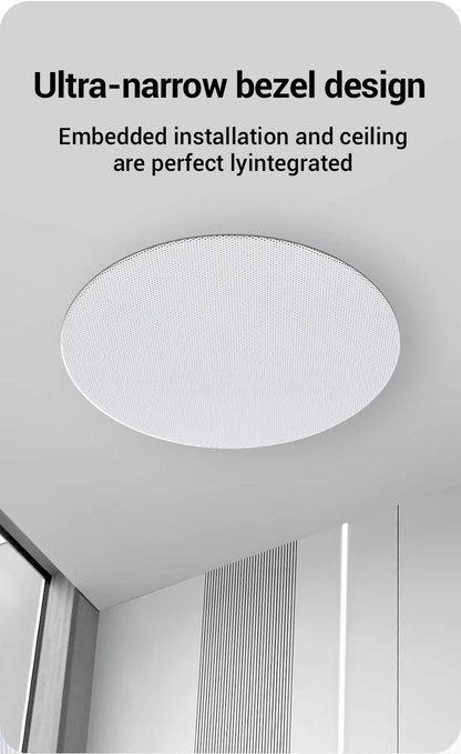 Anjielo 10 Inch Smart Home Touch Control Panel Tuya Wifi Wall Amplifier Built in Zigbee Gateway Support Remote Control