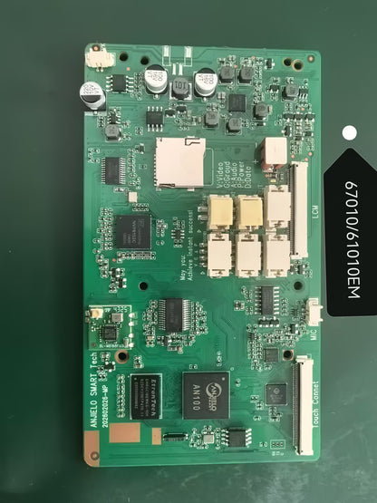 AnjieloSmart video intercom  various screen motherboards - door station main board - door station lens board