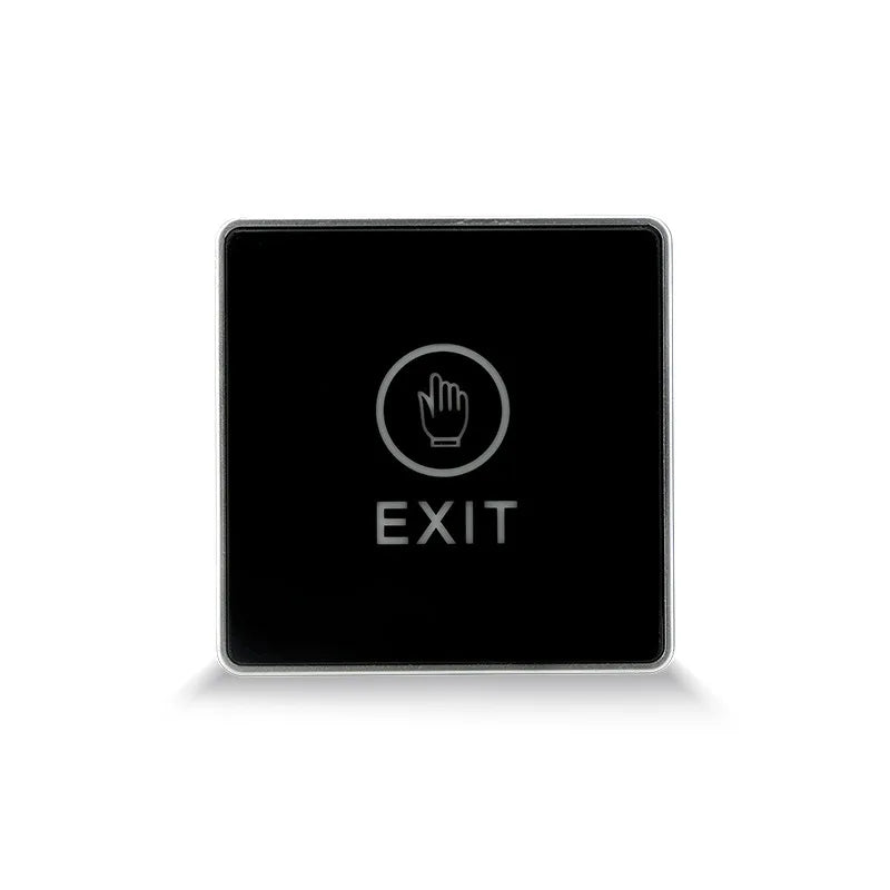 Access switch Push Touch Exit Button Door Eixt Release Button for acce ...