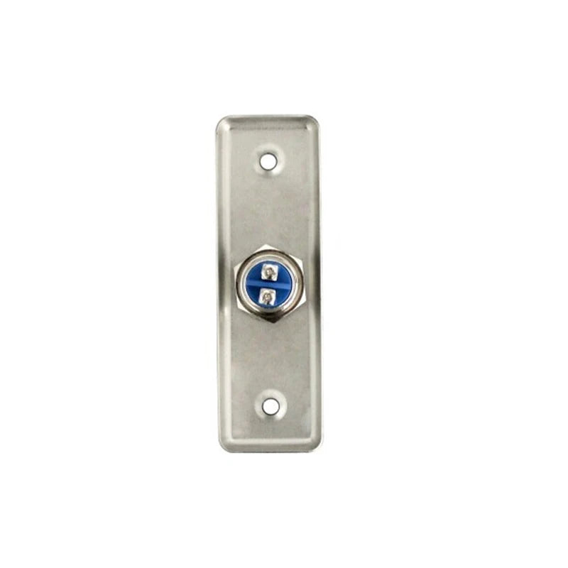 Stainless steel access control switch button access control exit switch access control exit button access control exit switch