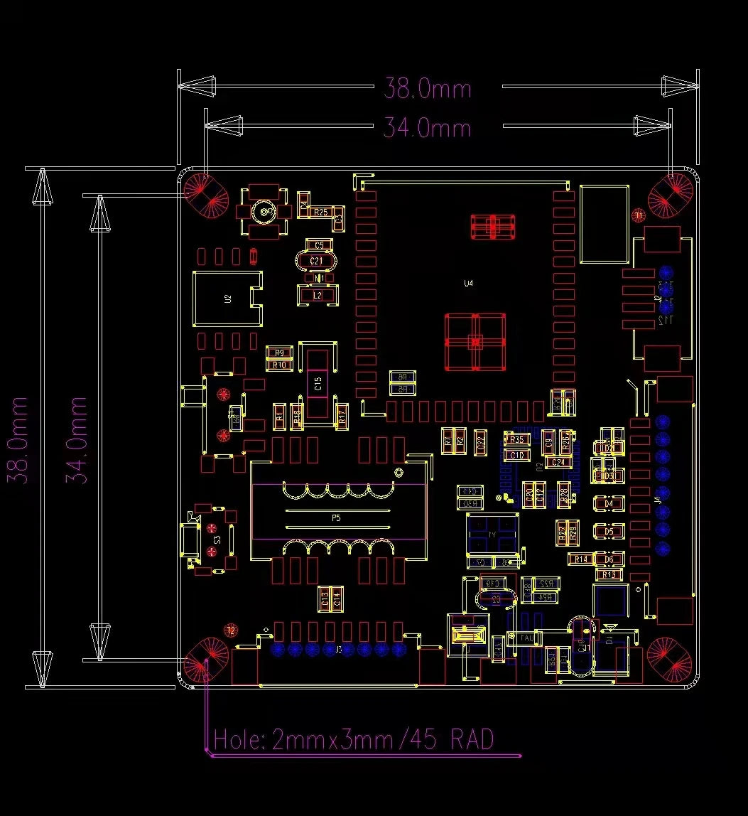 WiFi HaLow Image Number Integrated Long Distance Transmission 802.11AH Low Frequency Module