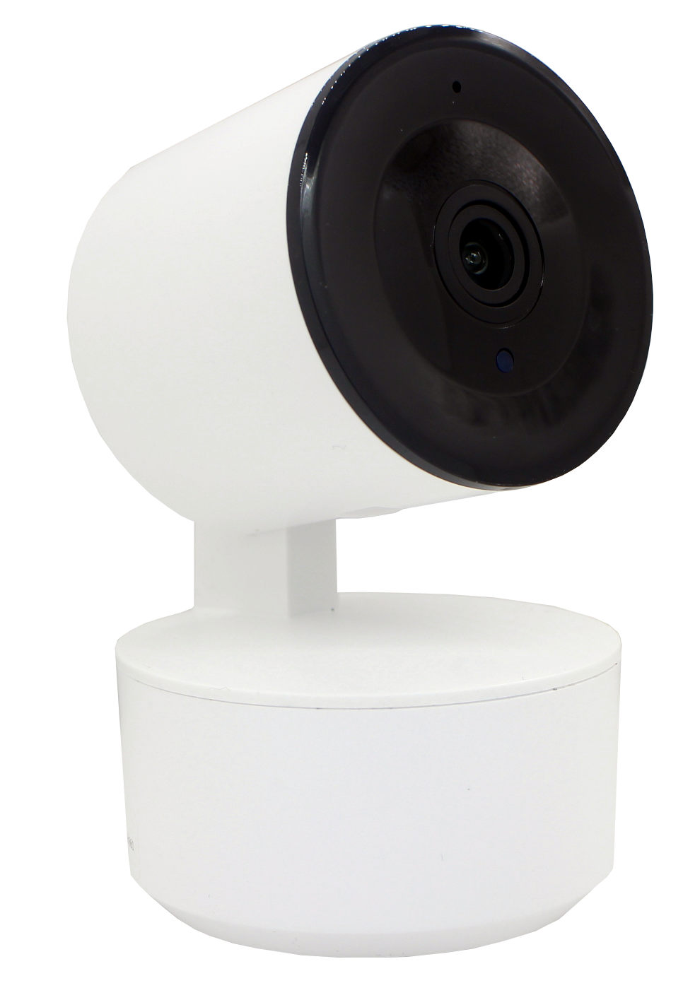Surveillance sans fil panoramique Tuya 360 ° caméra 1080P wifi alarme de suivi intelligente vision nocturne infrarouge machine à tête secouante 