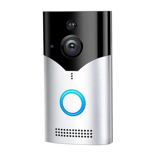 HD 1080P Wireless WiFi Remote Smart Doorbell Ring Camera Door bell Visual Intercom Vision IP Door Bell Security Camera