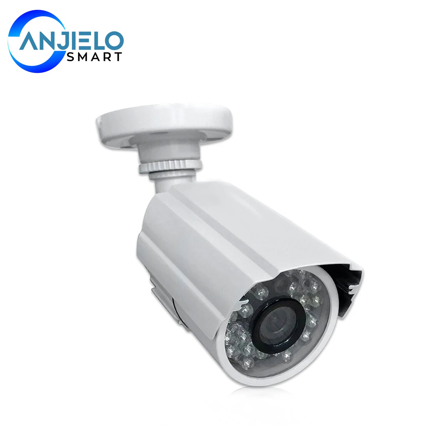 AnjieloSmart 1/3 cmos 1200TVL cctv Analog surveillance camera with 3.6mm Lens waterproof camera security camera