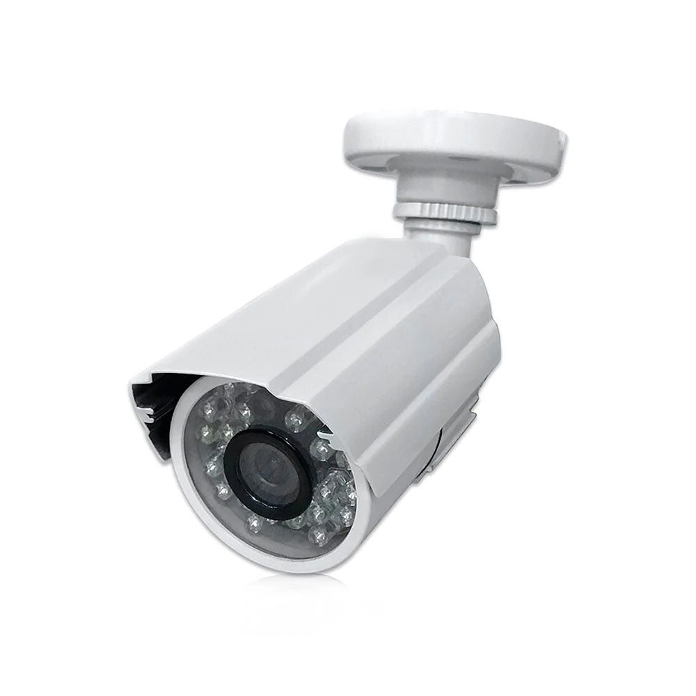 AnjieloSmart 1/3 cmos 1200TVL cctv Analog surveillance camera with 3.6mm Lens waterproof camera security camera