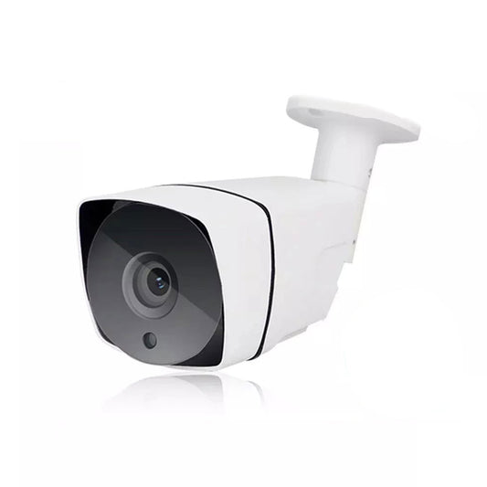 Caméra IP AnjielaSmart HD 1080P 2MP avec dispositif de vision nocturne POE caméra de sécurité de Surveillance HD extérieure vidéo étanche 