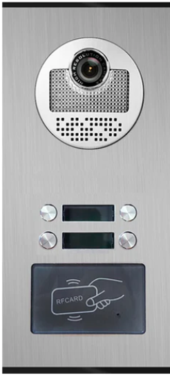 Anjielosmart 7 inch Tuya Smart Video Intercom For Home Video Doorphone Doorbell Camera Villa Wifi Video Intercom System Apartment