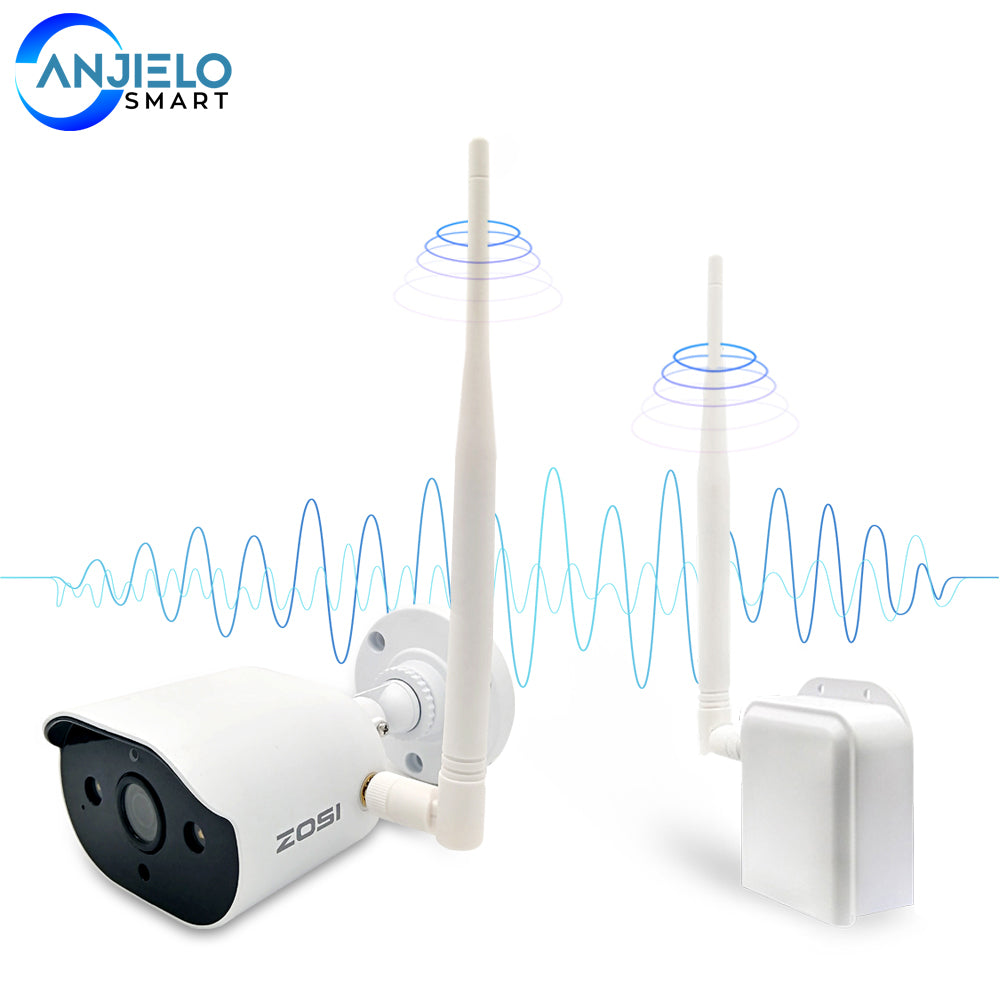 Wifi signal hot sale camera