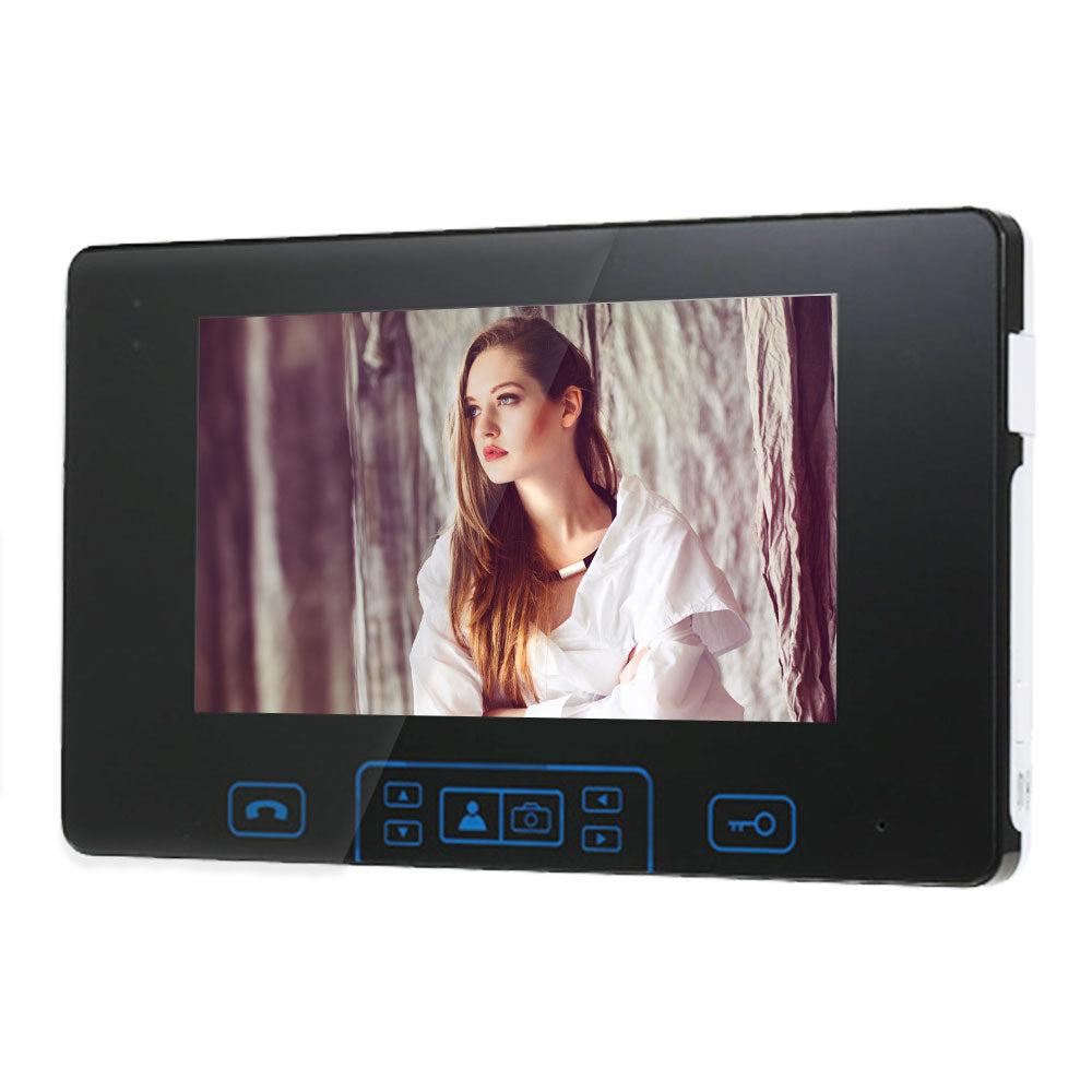 2.4 ghz digital wireless video store door phone