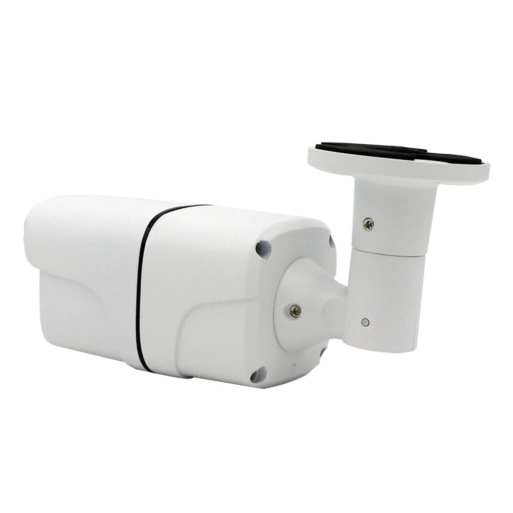 AnjieloSmart 1080P AHD Security Camera Video Surveillance Outdoor Waterproof Security Camera White Color 15M IR Night Vision