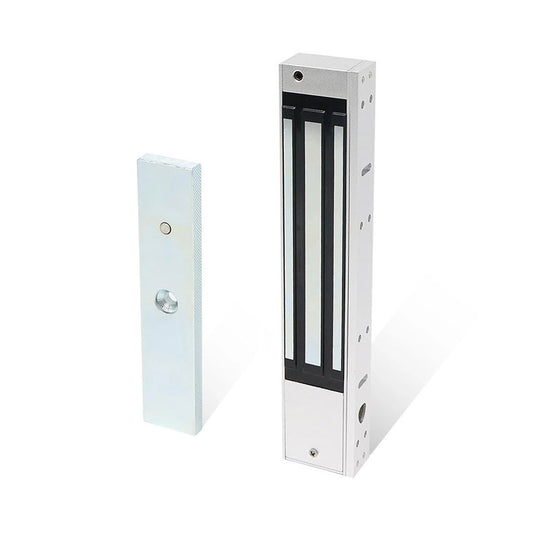 smart door lock Flush Mount 180Kg 12V Electric Magnetic Electromagnetic Lock for Door Gate Access