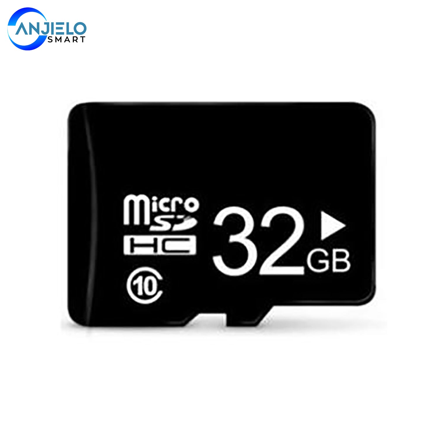 AnjieloSmart 32G SD Card for Video Doorbell Intercom System