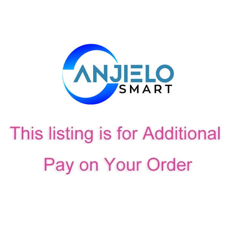 AnjieloSmart Pay extra for faster shipping or pay extra on your order