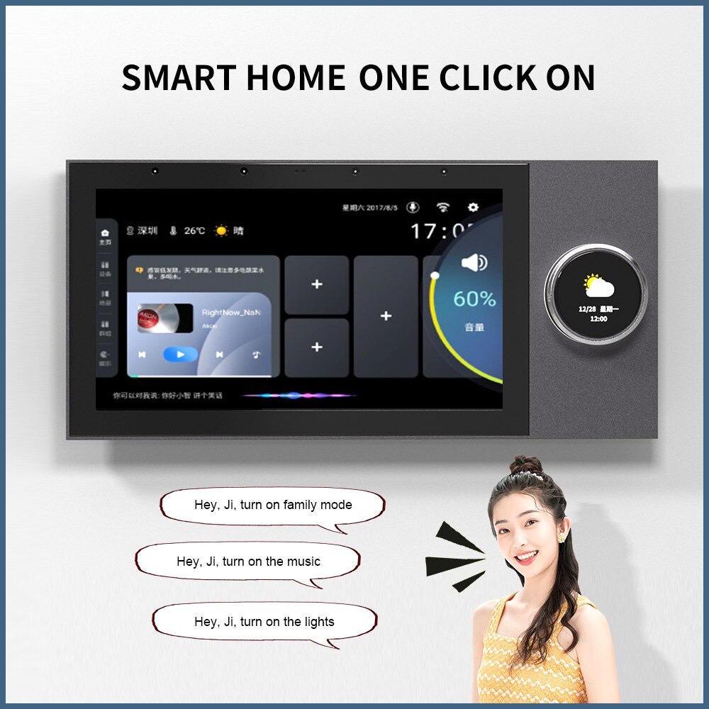 ZigBee Smart Home LED Panels online kaufen