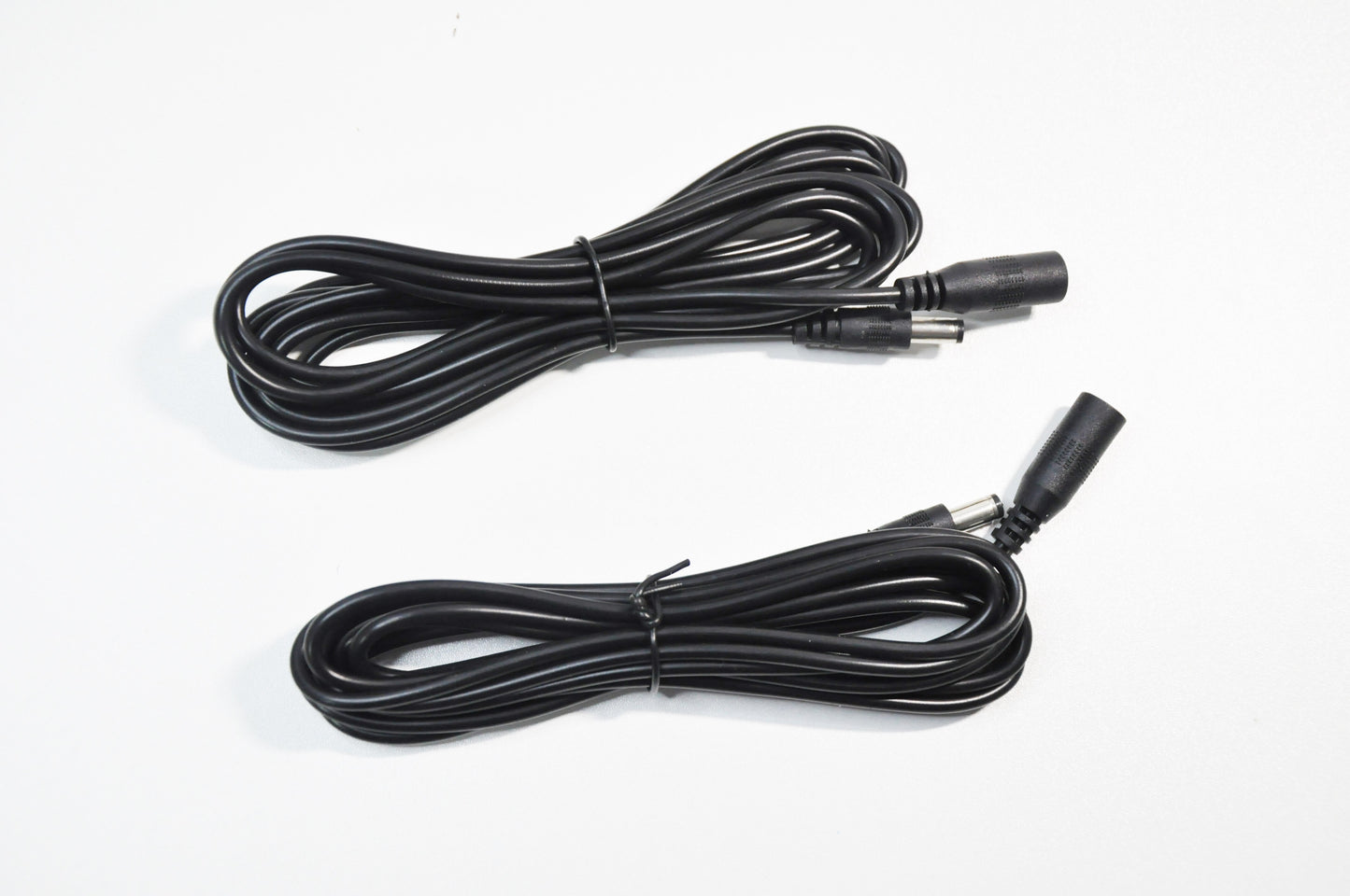 DC12V Power Extension Cable 2.1*5.5mm Connector Male To Female For CCTV Security Camera