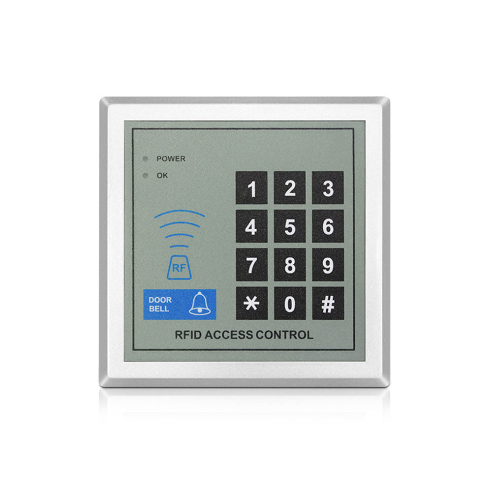 Digital Password Access Control RFID Card Access Control System Kit Po ...