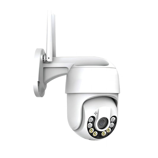 Caméra IP WIFI intelligente 3MP PTZ Surveillance vidéo extérieure Vision nocturne en couleur Tuya App Télécommande Protection de sécurité à domicile 