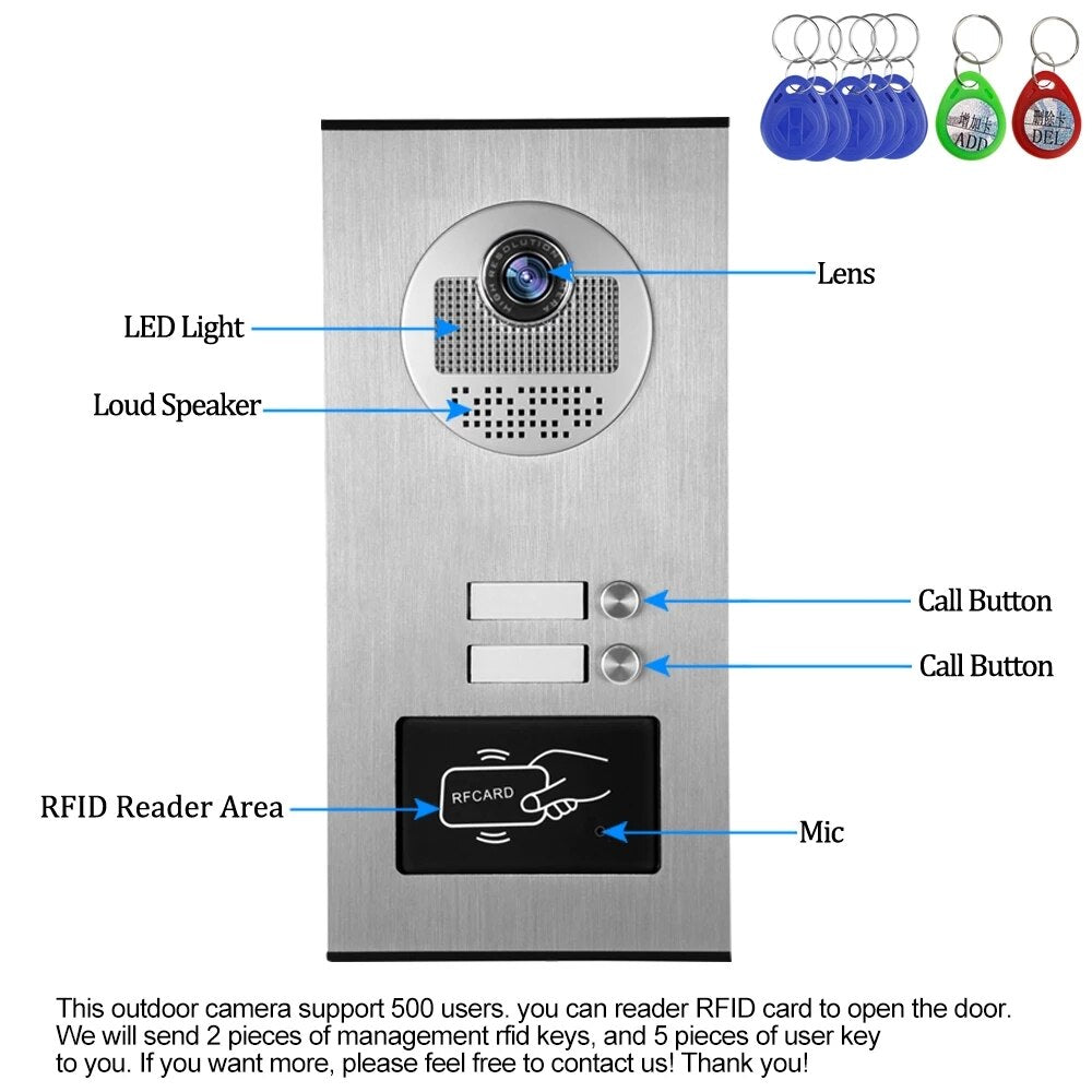 Doorbell systems for sales home