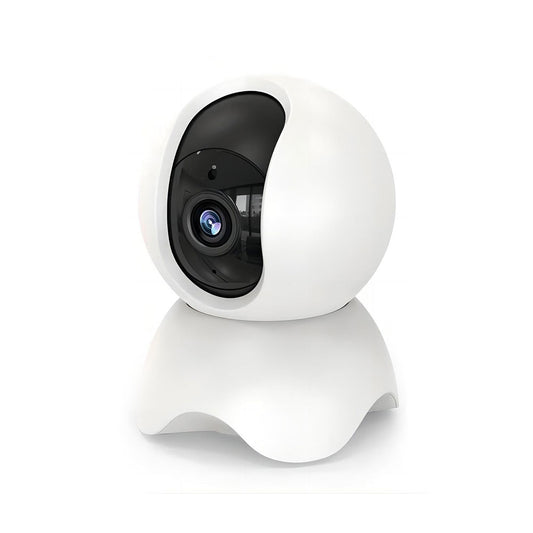 Caméra IP intérieure WIFI Mini caméra de surveillance pour bébé Surveillance vidéo Tuya Smart Camera 